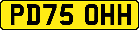 PD75OHH