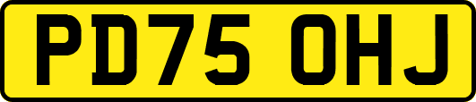 PD75OHJ