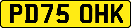 PD75OHK