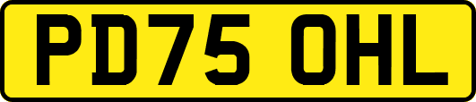 PD75OHL