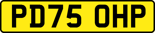 PD75OHP