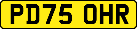 PD75OHR