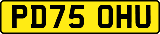 PD75OHU