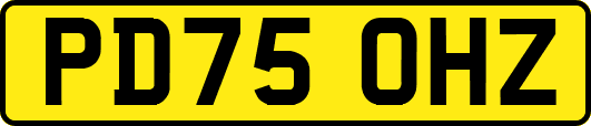 PD75OHZ