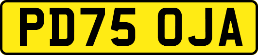 PD75OJA