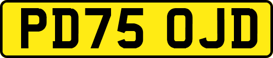 PD75OJD