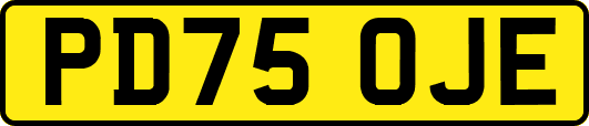 PD75OJE
