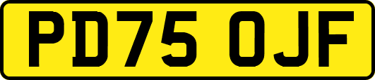 PD75OJF