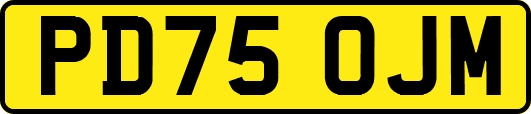 PD75OJM