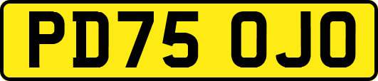 PD75OJO