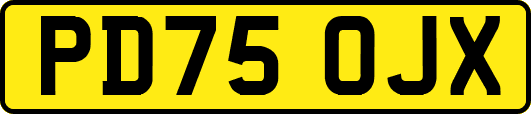 PD75OJX