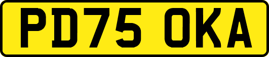 PD75OKA