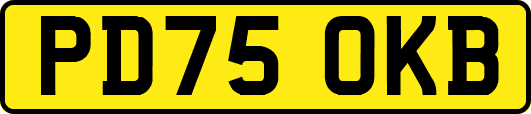 PD75OKB