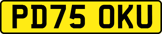 PD75OKU