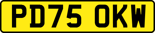 PD75OKW