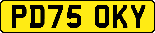 PD75OKY