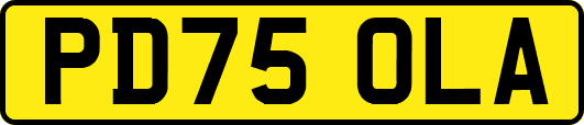 PD75OLA