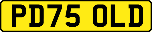PD75OLD