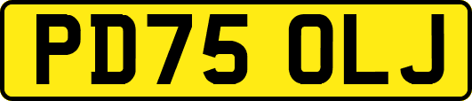 PD75OLJ
