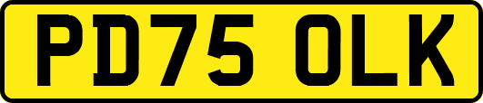 PD75OLK