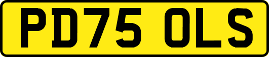 PD75OLS