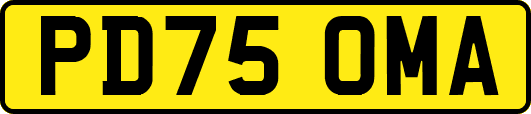 PD75OMA