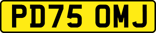 PD75OMJ