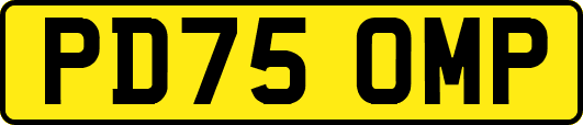 PD75OMP