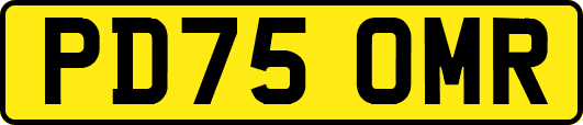 PD75OMR