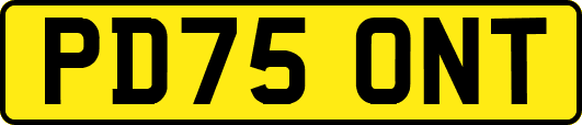 PD75ONT
