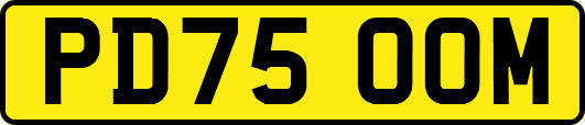 PD75OOM