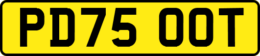 PD75OOT