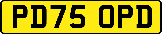 PD75OPD