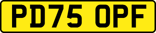 PD75OPF