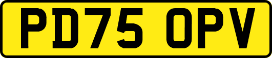 PD75OPV