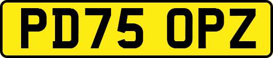 PD75OPZ