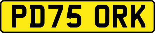 PD75ORK