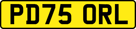 PD75ORL