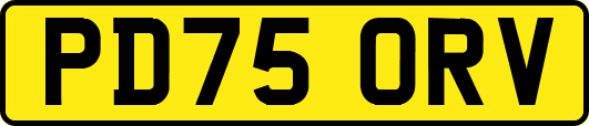 PD75ORV