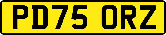 PD75ORZ