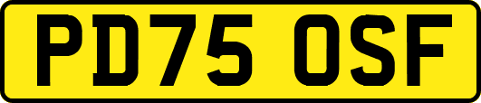 PD75OSF
