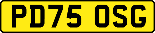 PD75OSG