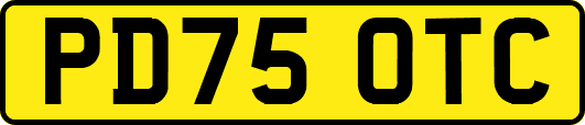 PD75OTC