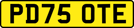 PD75OTE