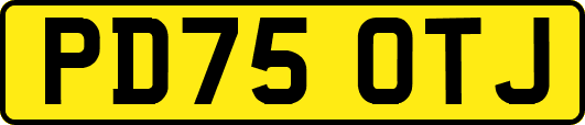 PD75OTJ