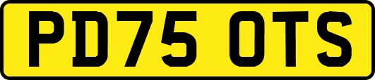 PD75OTS