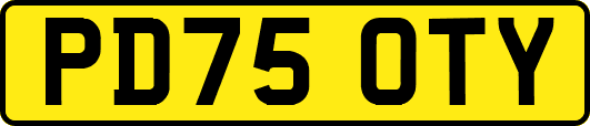 PD75OTY