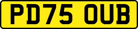 PD75OUB