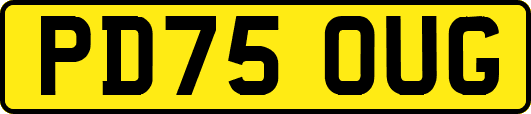 PD75OUG