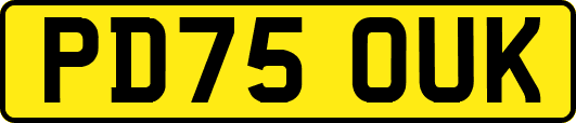 PD75OUK